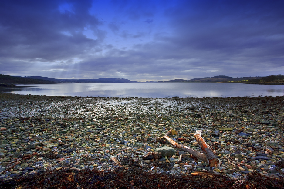 The Scottish Lochs
