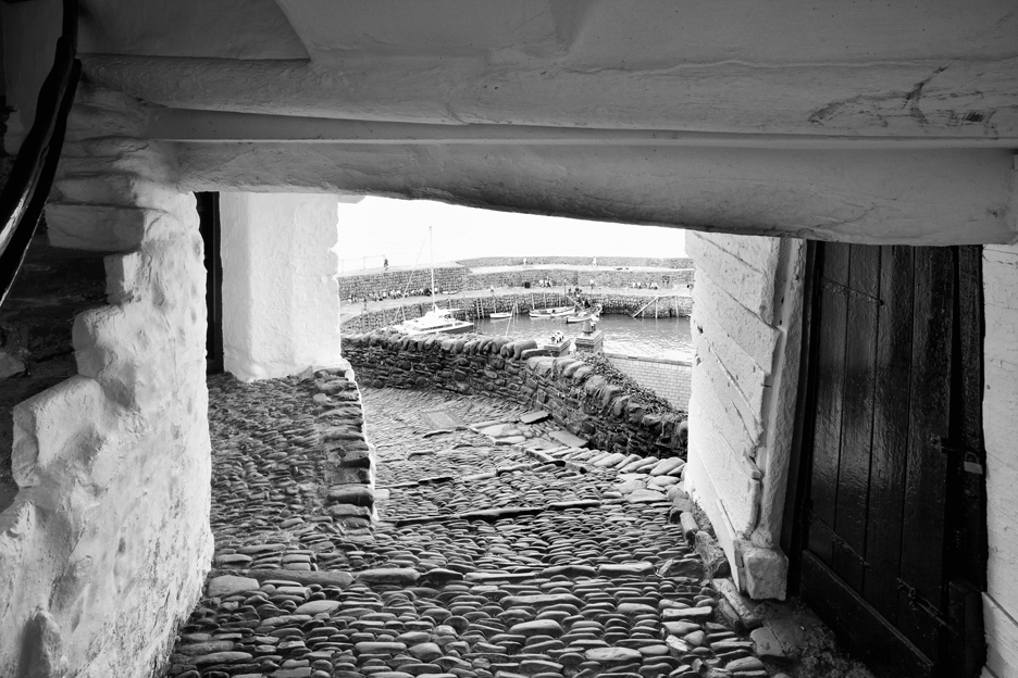 Clovelly