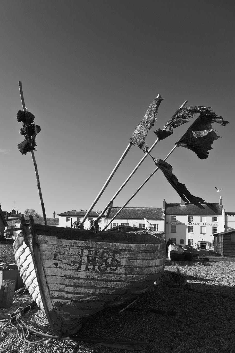 Old Boat