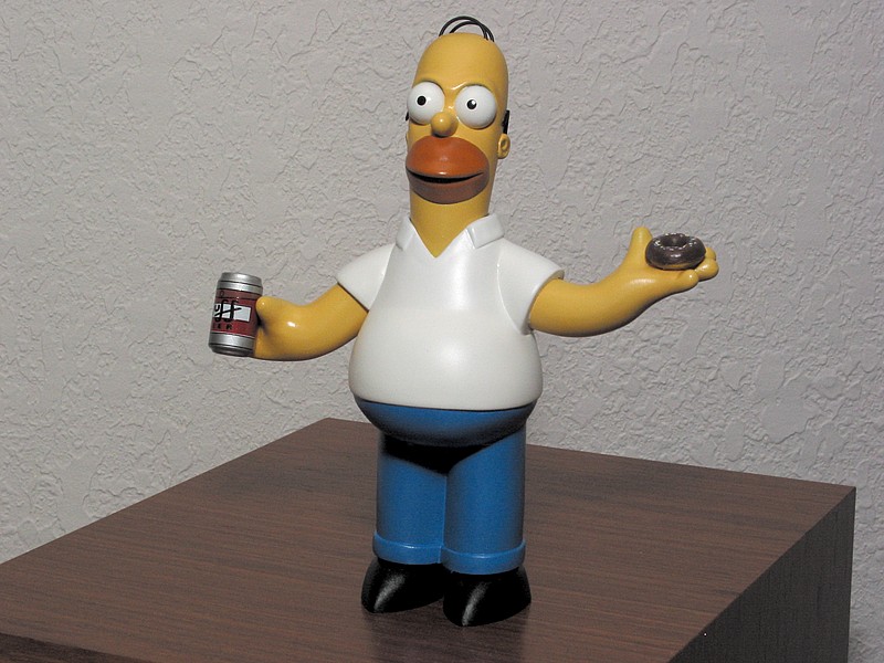 Heller Homer Simpson