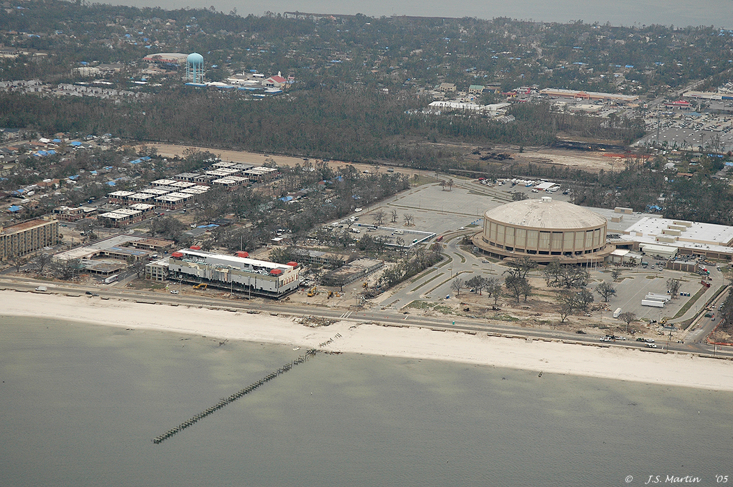 Gulf Coast Coliseum