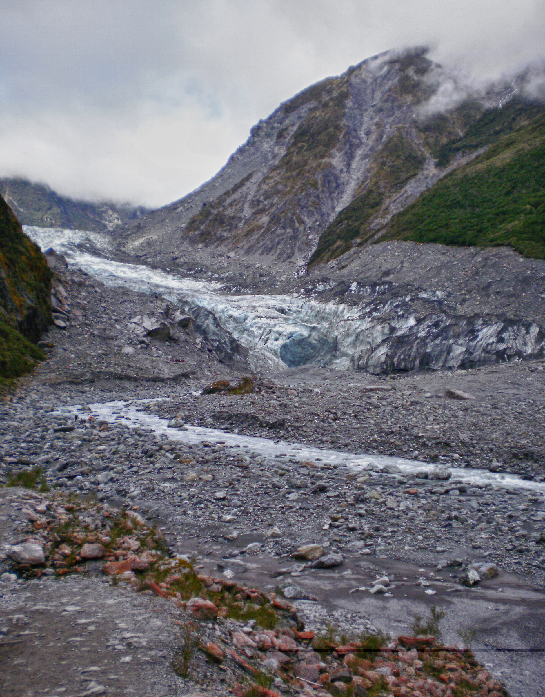 Fox Glacier