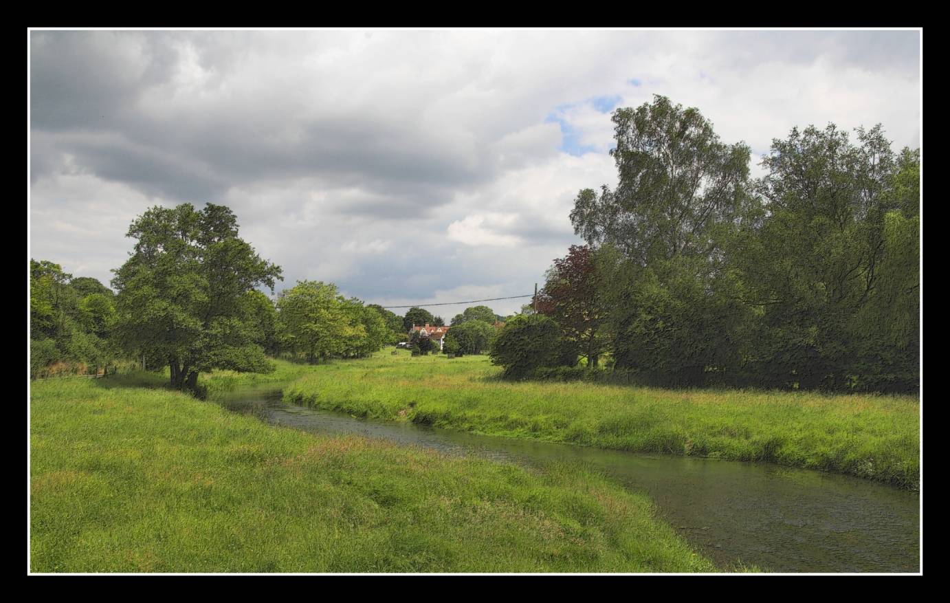 20 June - Kent countryside
