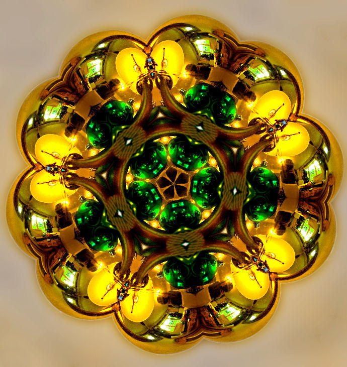 5 January - Take one Christmas bauble off the tree...