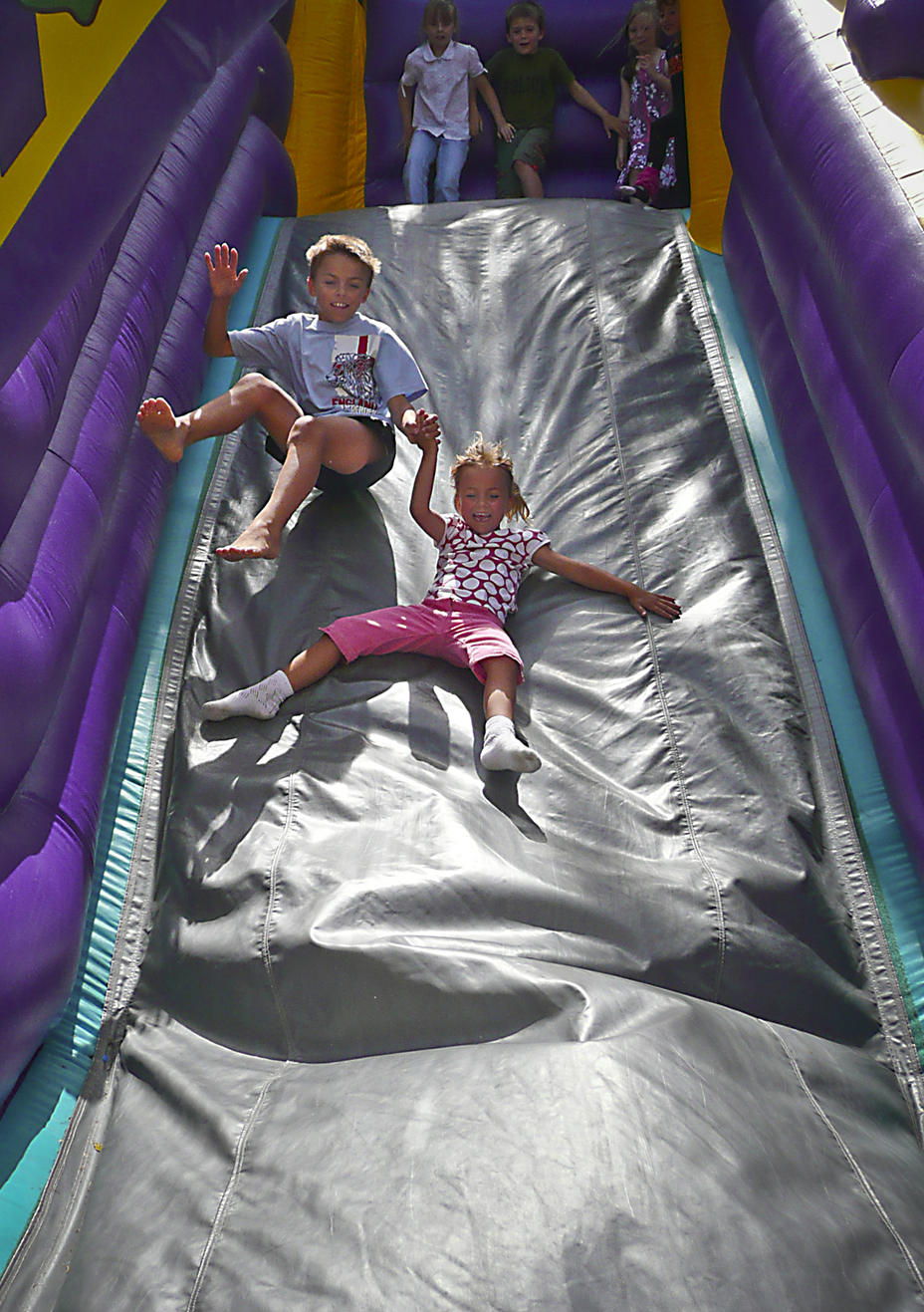 5 July - School Fair