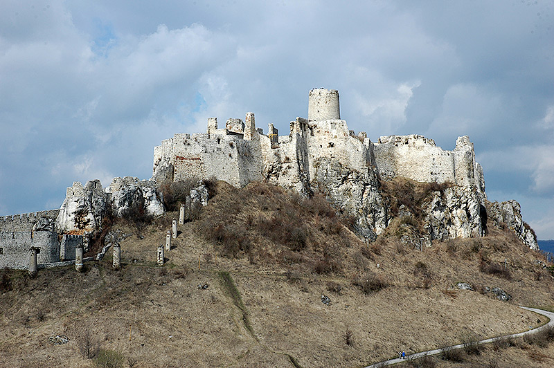 Spis Castle