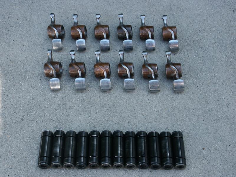 911 RSR Solid Rocker Arms and Shafts eBay Sep182004 - Photo 2