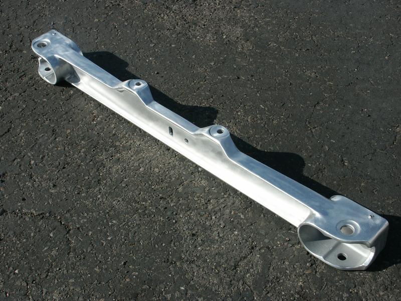 930 Front Suspension Alloy Crossmember - Photo 1