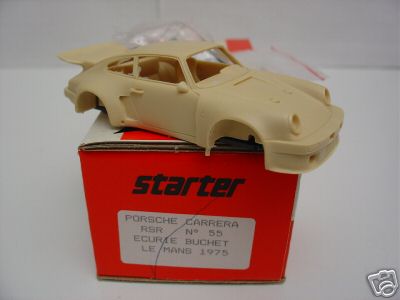 1-43 Kit Porsche 911 RSR LeMans 1975 Buchet - Photo 1