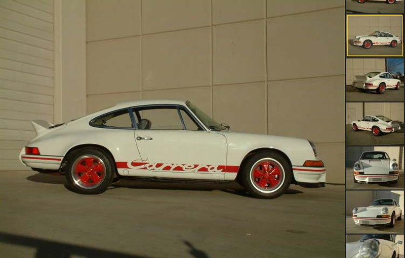 1973 Porsche 911S RS Clone - Photo 2