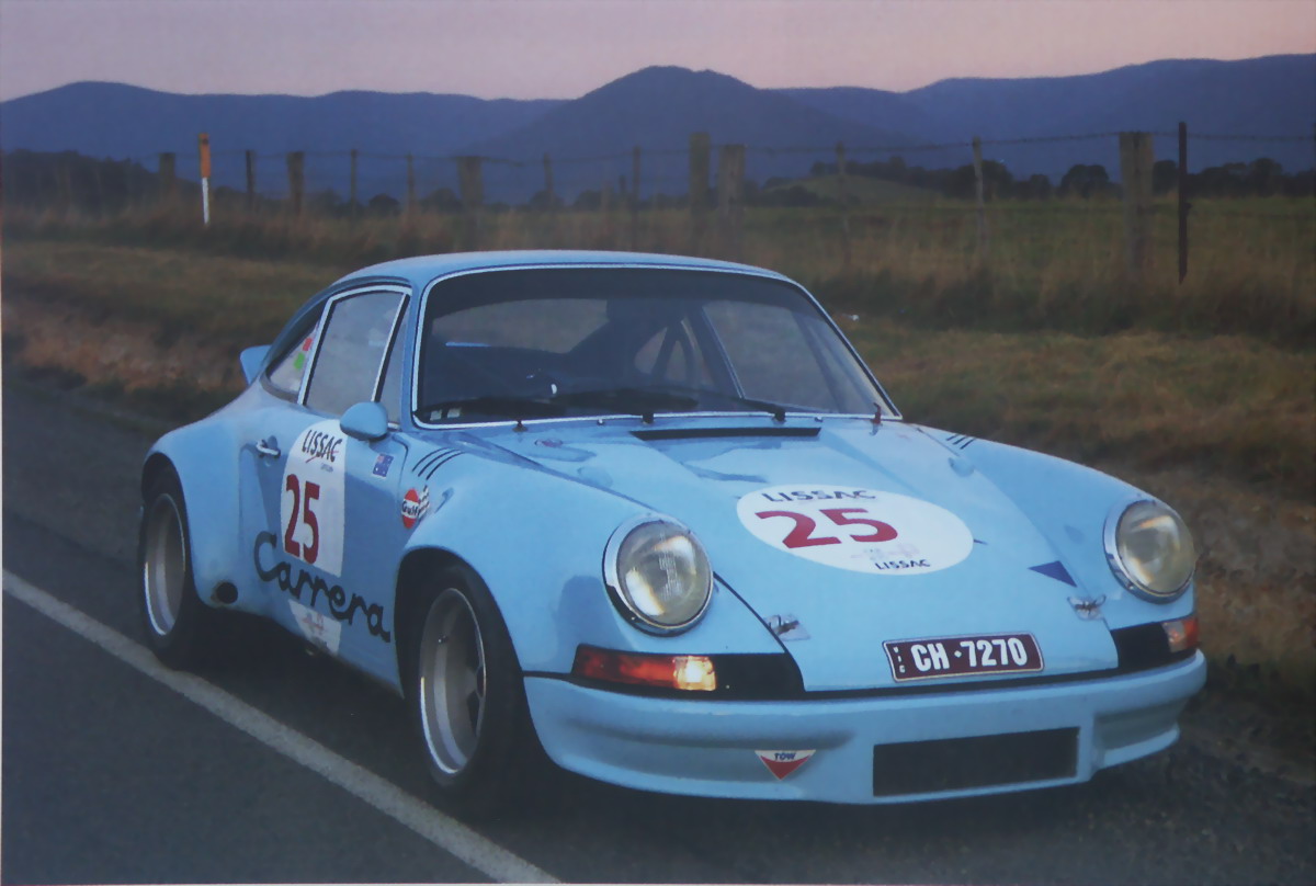 1973 Porsche 911 RSR 2.8 liter No 9113600784 - Photo 10