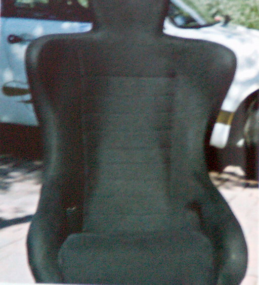 RSR Racing Seat