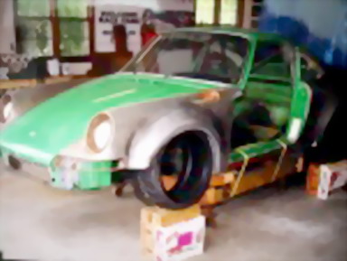 Fred Howard's Mary Stuart 911 RSR Prototype Project - Photo 2