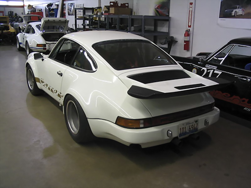 1974 Porsche RS 3.0 Liter, sn 9114609029 - Photo 8