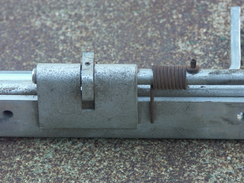 1973 Porsche RSR  Recaro Seat Rails - Photo 6