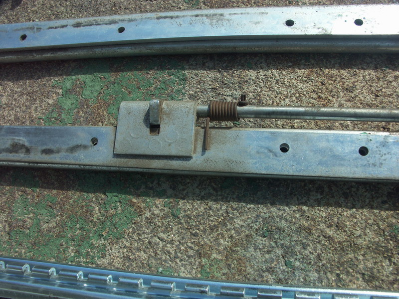 1973 Porsche RSR  Recaro Seat Rails - Photo 18