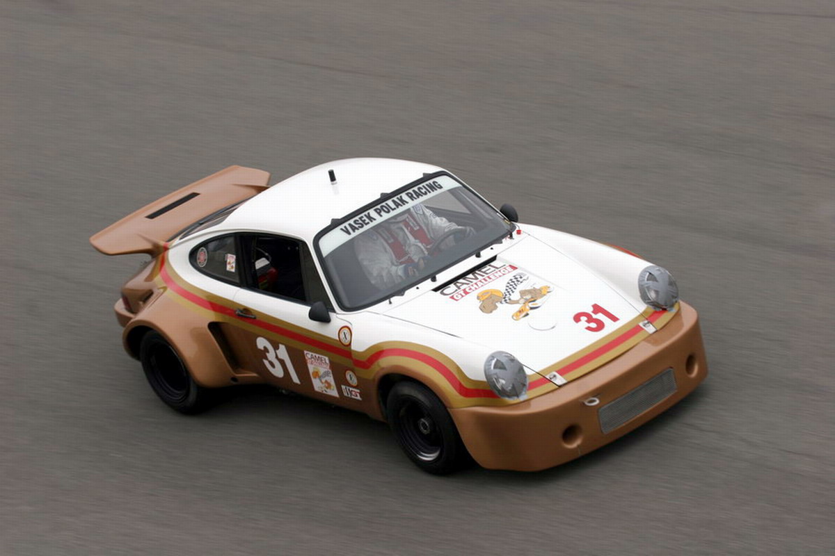 1975 Porsche 911 RSR 3.0 Liter - Camel GT Chassis 911.560.9118 - Photo 4