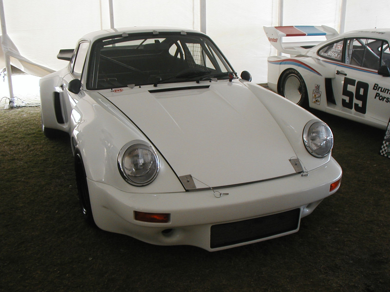 1974 Porsche 911 RSR of Dr. Gary Quast - Photo 8