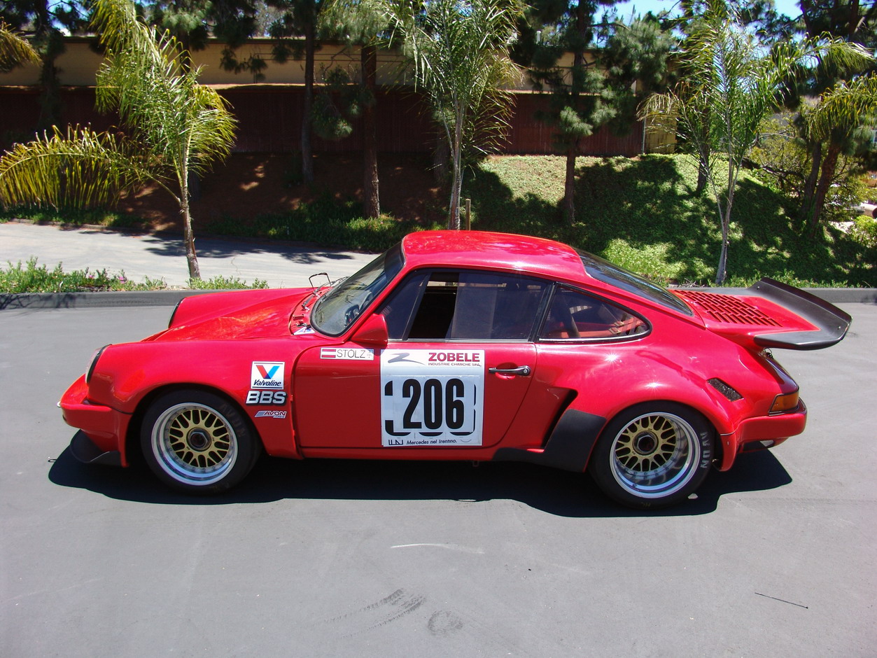 974 Porsche 911 RSR, 3.0L - Chassis 911.460.9068 - Photo 7