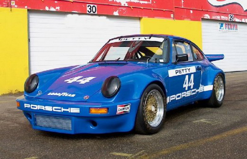 1973 Porsche 3.0 IROC RSR 911.460.0059