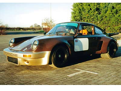1974 Porsche 911 RSR 3.0 L - Chassis 911.460.9064