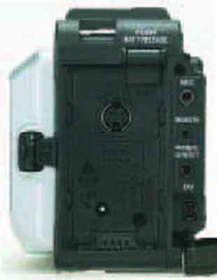 Panasonic AG-DV1DCP - Page 7