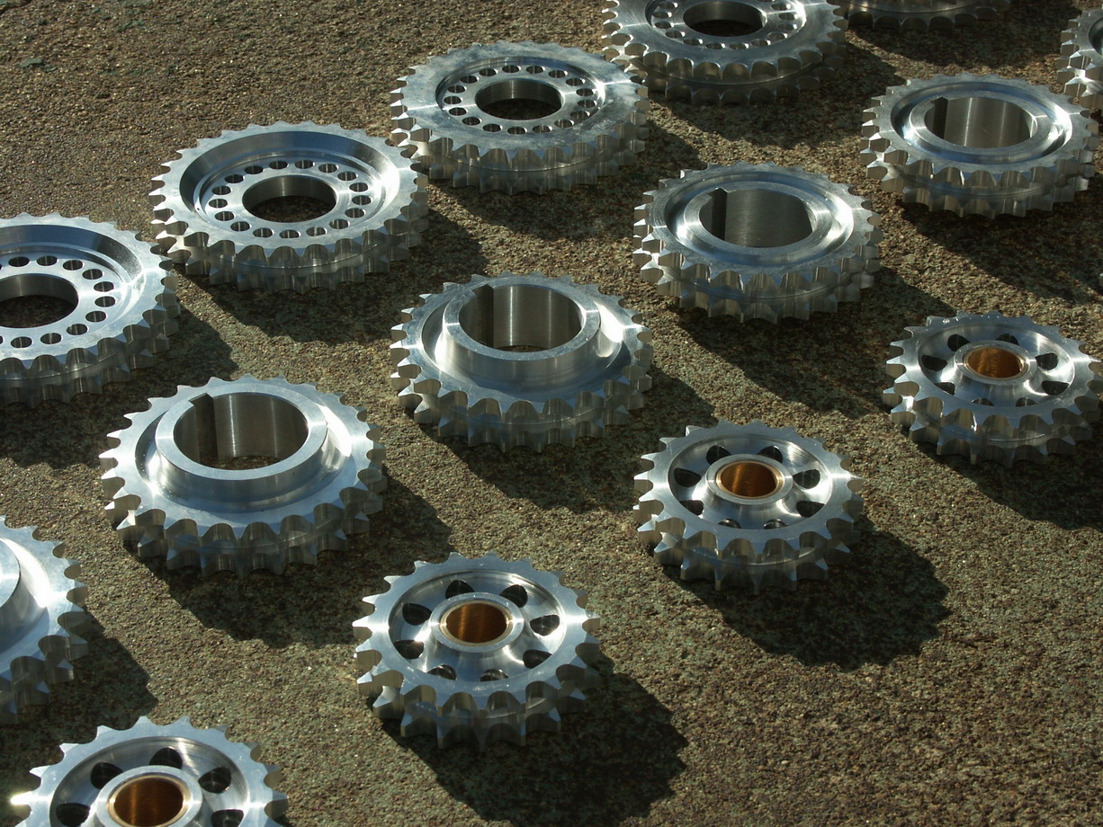 RSR Engine Racing Gear Set - Photo 16