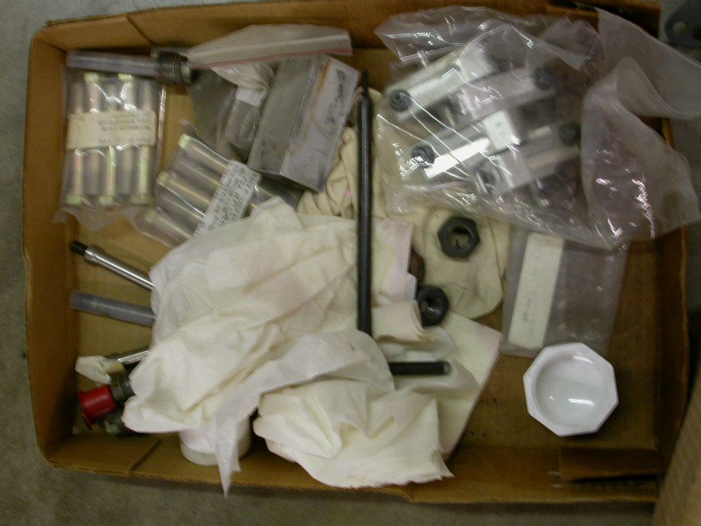 March - Chassis # 84 G 05 - Photo 47