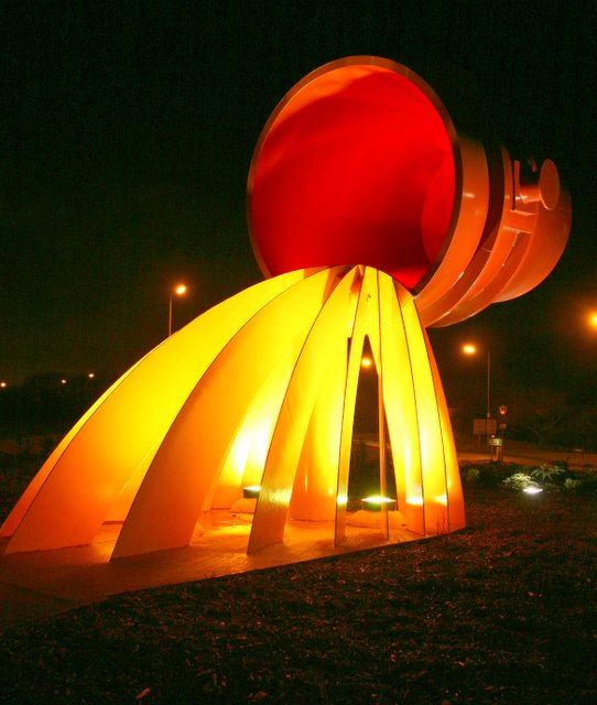 Steelworks Memorial