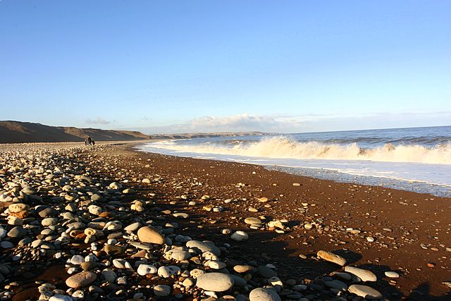 Blackhall Beach