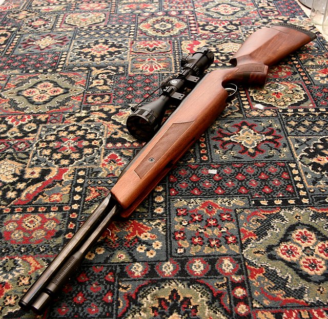 Air Rifle