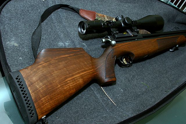 Air Rifle