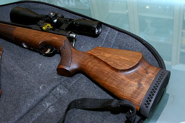 Air Rifle