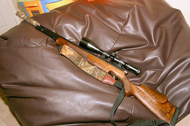 Air Rifle