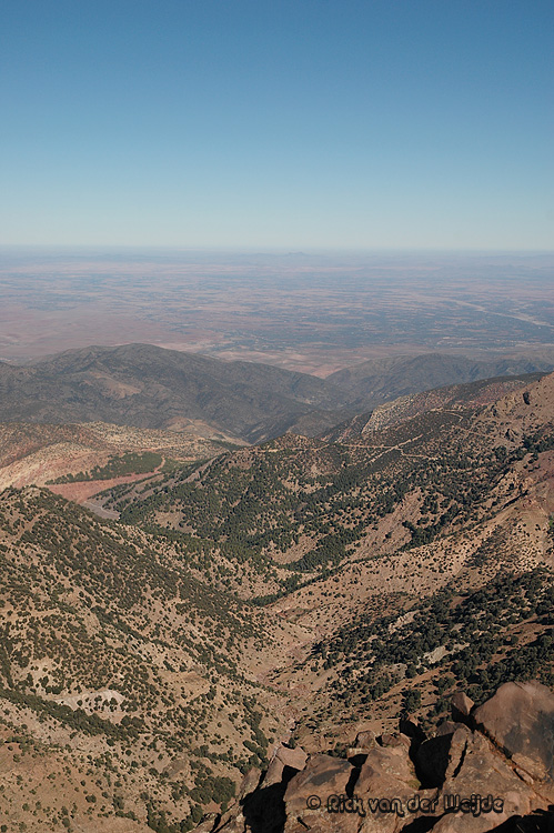 High Atlas Mountains