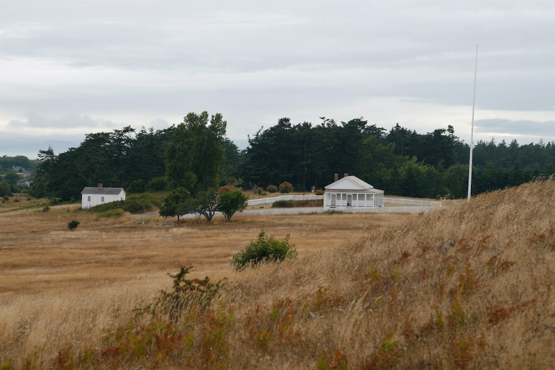 American Camp, San Juan Island