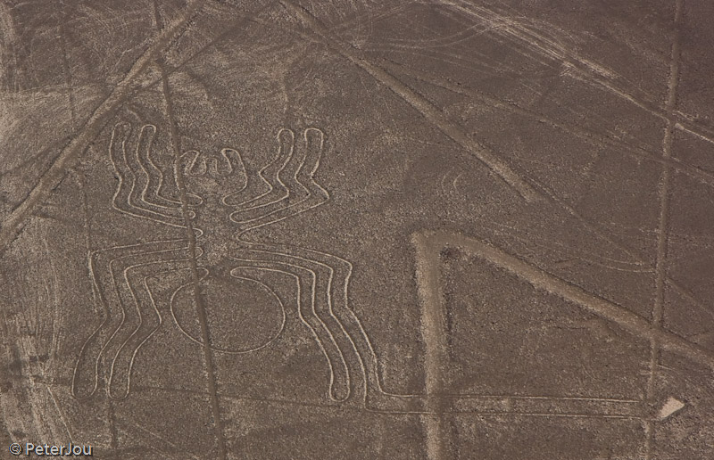 Peru: Nazca line