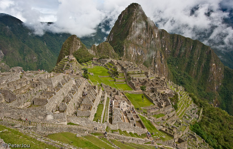 Peru: Inca trail