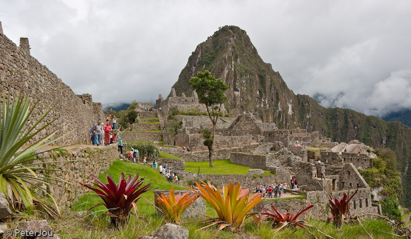 Peru: Inca trail