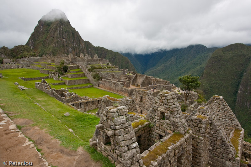 Peru: Inca trail