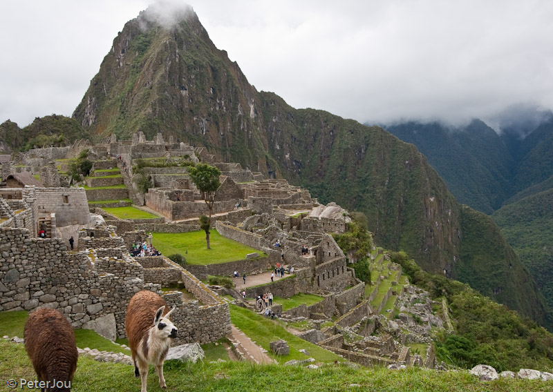 Peru: Inca trail