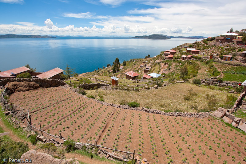 Peru: Taquile Island