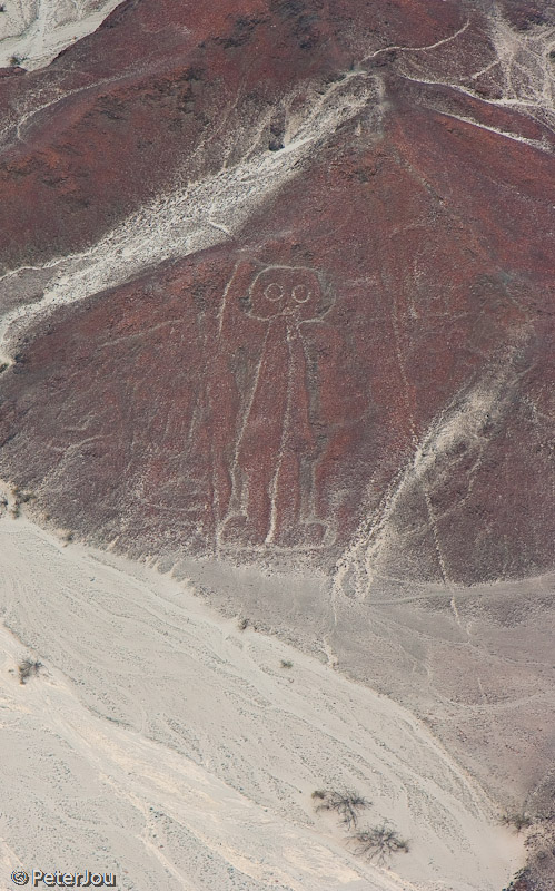 Peru: Nazca line