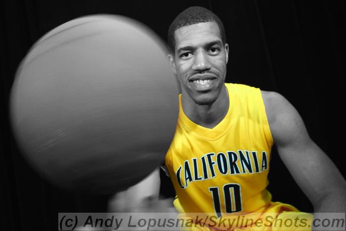 Cal Bears guard Jamal Boykin