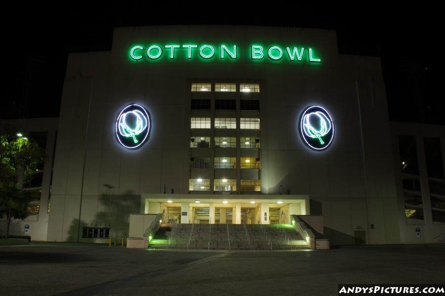 Cotton Bowl - Dallas, Texas