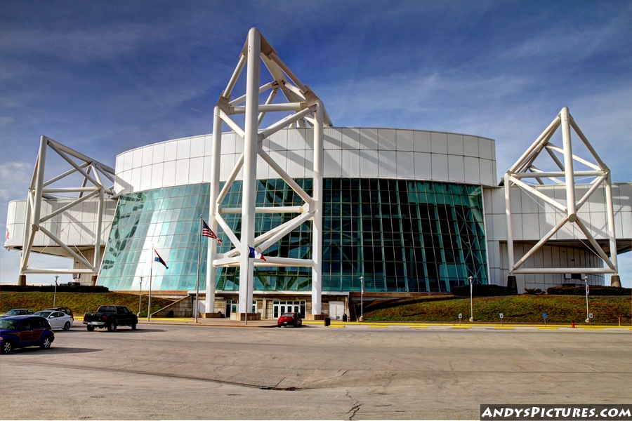 Kemper Arena - Kansas City, MO