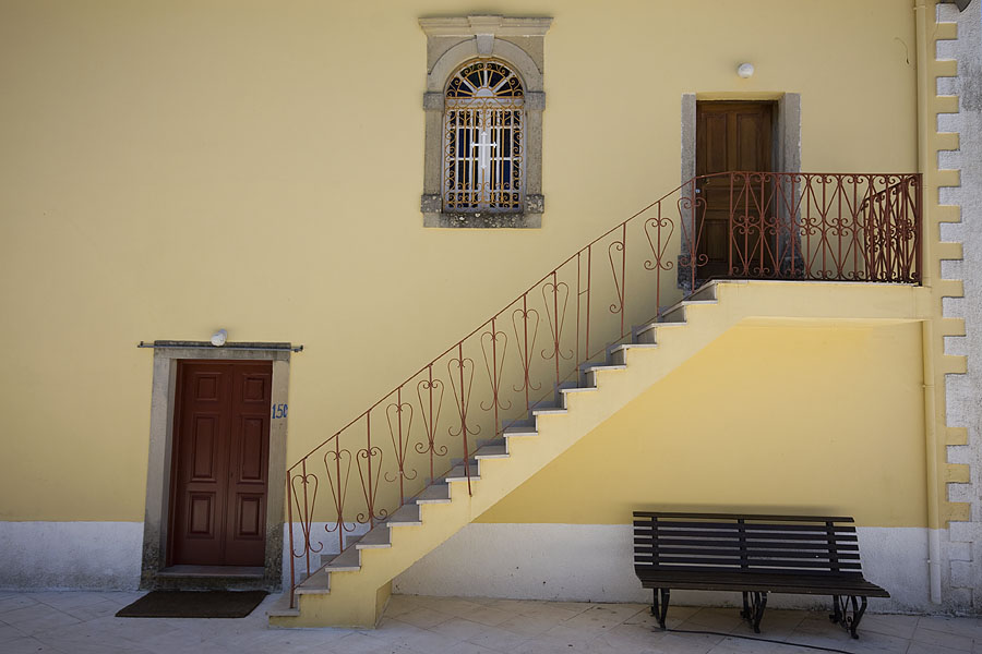 Church Entrance