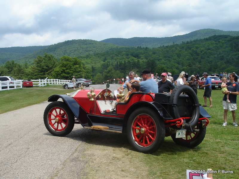 1912 Stutz Bearcat