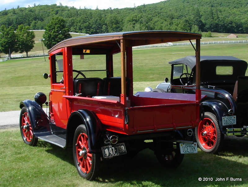 1926 Dodge Huckster