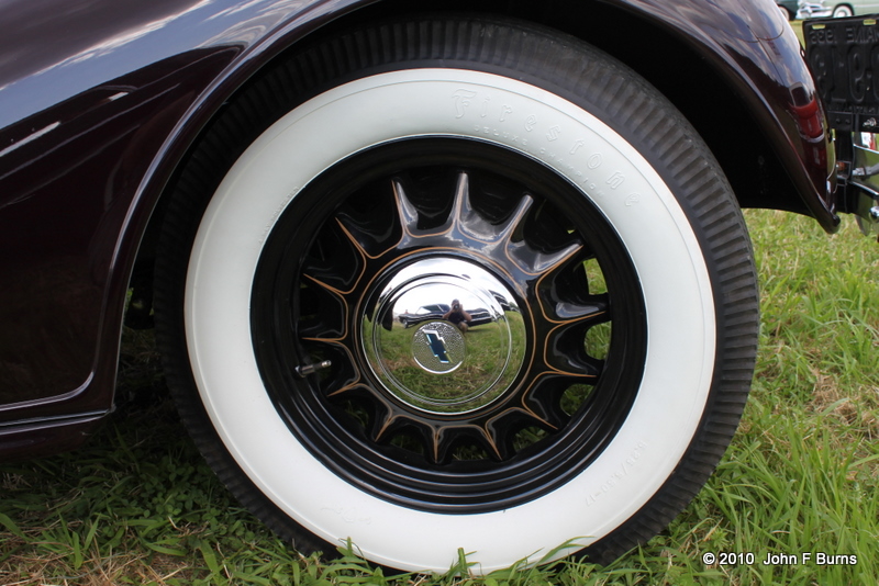 1936 Chevrolet Convertible Coupe